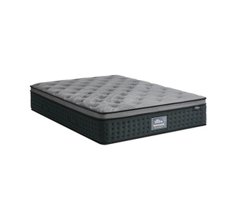 Bedly Double 34cm Medium Pocket Spring Mattress