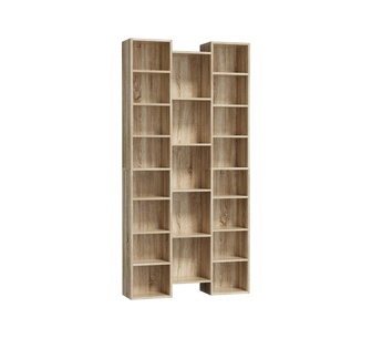 Belina Natural Display Cabinet