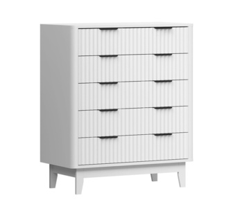 Belgrave Dresser White