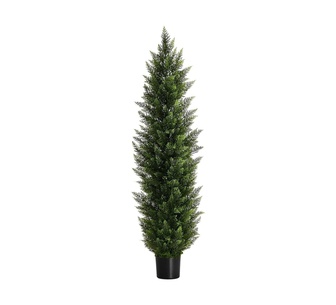 Bervia 150cm Topiary Cedar Tree Artificial Plant