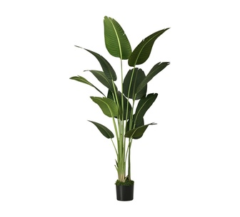 Bleafa 180cm Bird of Paradise Artificial Plant