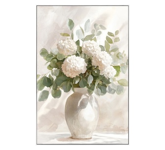 Bloom Boom 63x93cm Canvas Wall Art
