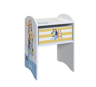 Bluey Bedside Table