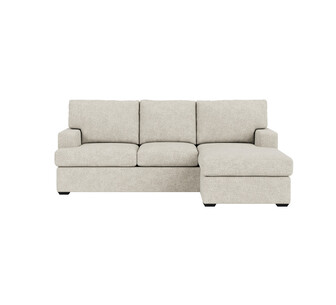 BALMAIN CHAISE 3 STR STANDARD CHILTON OATMEAL