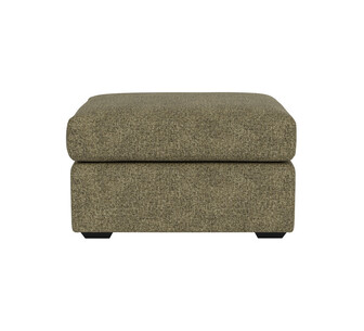 BALMAIN OTTOMAN RECTANGLE STANDARD CHILTON OLIVE