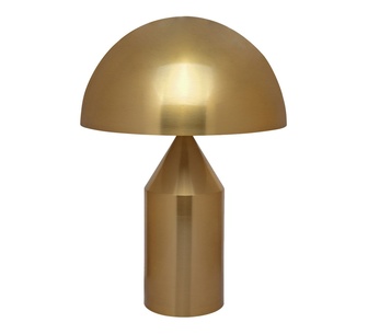 Bowy Table Lamp Brass