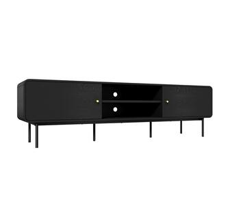 Brandt Entertainment Unit Black