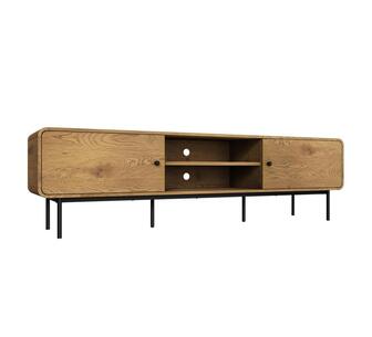 Brandt Entertainment Unit Natural