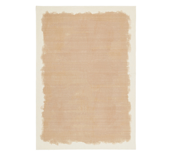 Brandis Beige Printed Washable Rug 370x270cm