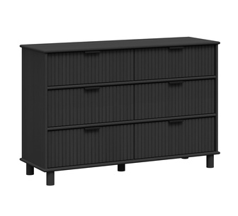 Brunker Drawer Black