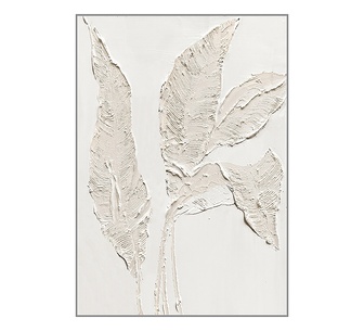 Botanic Buzz 73x103cm Canvas Wall Art
