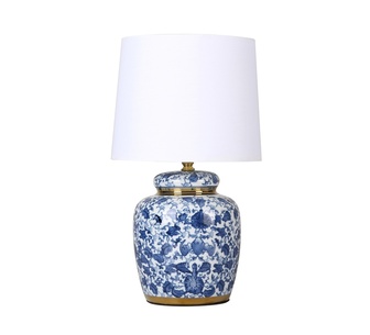 Caelum Ceramic Table Lamp