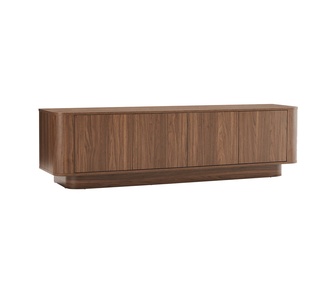 Calira 180cm Walnut TV Unit