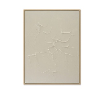 Calm Spaces Series I Canvas Wall Art