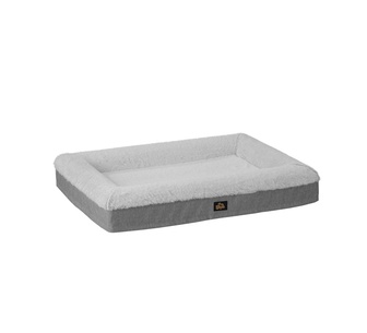 Carell XXLarge Grey Orthopedic Dog Bed Mattress
