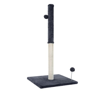 Carino 105cm Grey Cat Tree