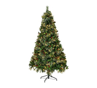 Carolyne 6FT Christmas Tree Green