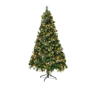 Carolyne 6FT Christmas Tree Green