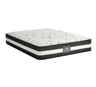 Caspian Queen Medium 30cm Mattress