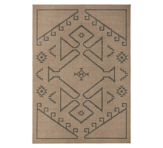 Catty 270x180cm Brown Rectangle Rug