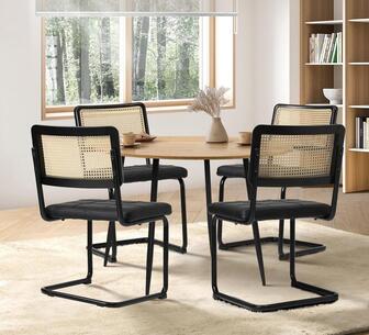 Cayson 4 Seater Dining Set