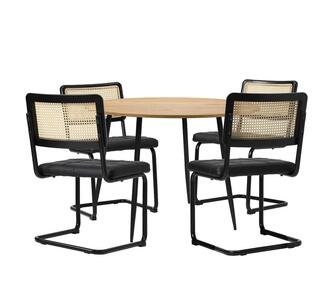Cayson 4 Seater Dining Set