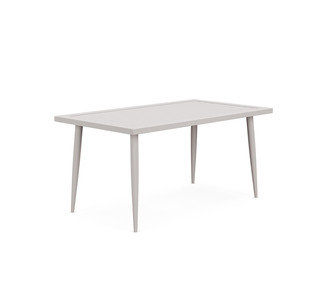 Capella Light Grey Outdoor Coffee Table