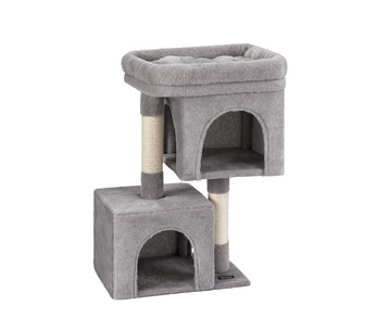 Celie 67cm Light Grey Cat Tree