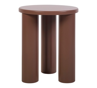 Cello Brown Side Table