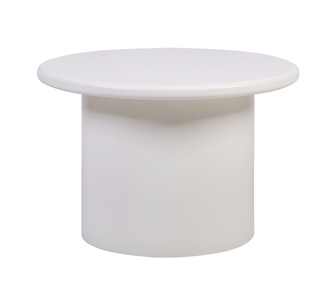 Ceren Off-White Coffee Table