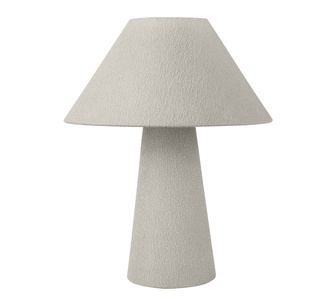 Charlaine 44cm Beige Table Lamp