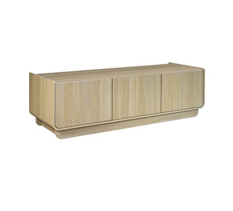 Chandy 150cm Oak Entertainment Unit