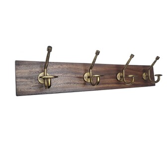 Chance Metal Hook Natural