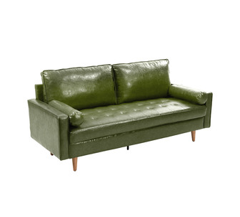 Cheela 2.5 Seater Green Sofa