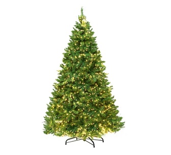 Holly Jolly 1.8m LED Christmas Tree 874 Tips Green