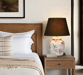 Circa Ceramic Table Lamp