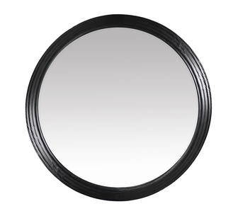 Cirvina Round Wall Mirror