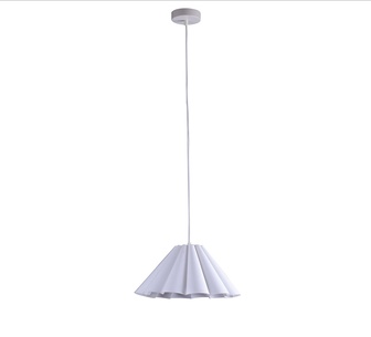 Clarence Pendant Light White