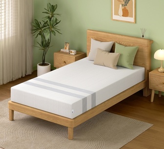 Cloud Pal 20cm Memory Foam Double Mattress