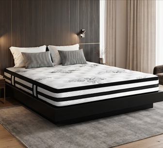 Cooshy Cloud Double Firm 34cm Mattress