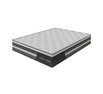 Royal Comfort Cool Zone Euro Top Pocket Spring QNN Mattress
