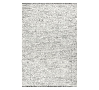 Corey 165x115cm Black White Rectangle Rug