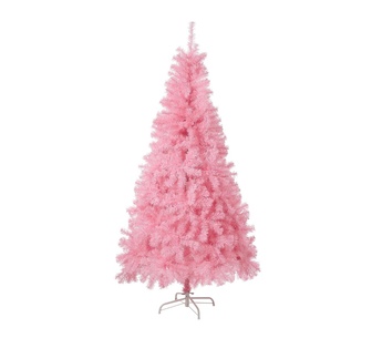 Cremsicle Pink Christmas Tree 6FT 1.8M
