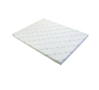 Crissy 5cm King Memory Foam Mattress Protector