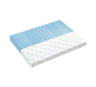 Crissy 10cm King Single Memory Foam Mattress Protector