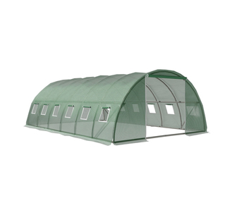 Cultivar 600x200cm Walk in Greenhouse Plant Garden Dome