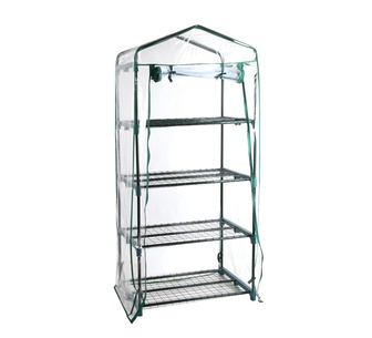 Cultivar 70x160cm Mini Greenhouse Garden Bed Planter Box