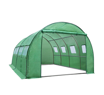 Cultivar 300x400x200cm Walk in Greenhouse Plant Garden Dome
