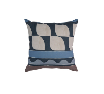 CORFU INDOOR/OUTDOOR CUSHION GREY