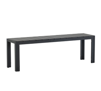 CATALINA BENCH 2 STR BLACK